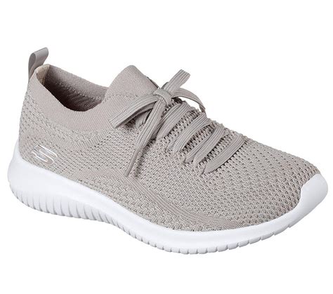 Lyst - Skechers Ultra Flex - Statements in Gray - Save 19%