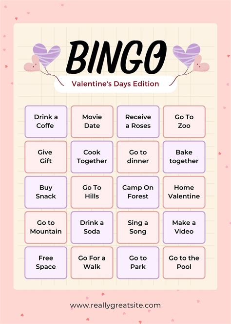 Free free custom printable bingo card generator, Download Free free ...