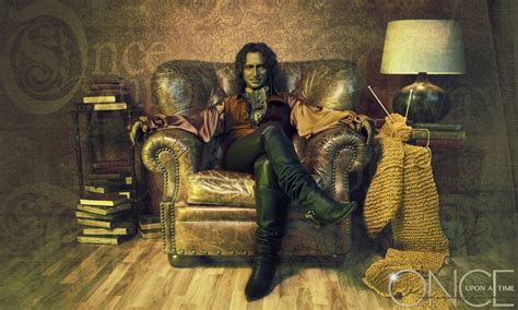 Once Upon A Time... Rumpelstiltskin by RafkinsWarning on DeviantArt