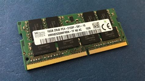 SK Hynix Introduces The World's First DDR5 RAM Module