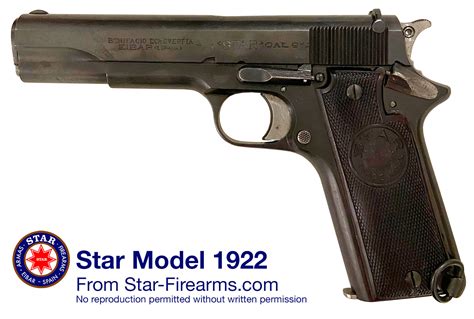 Star pistol in 38 acp - millionairelasem