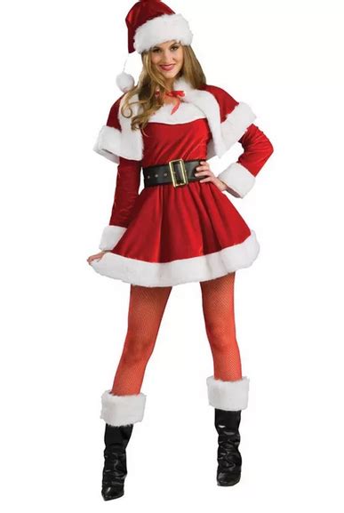 Mrs. Claus Outfit Ideas for You - Stylish Life for Moms