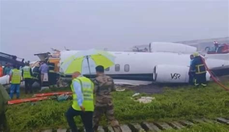 Canada Aeroplane Crash : कनाडा में बड़ा विमान हादसा, 2 भारतीय ट्रेनी ...