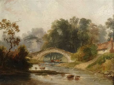 English Landscape Painting at PaintingValley.com | Explore collection ...