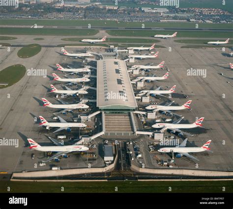 Heathrow Terminal 5