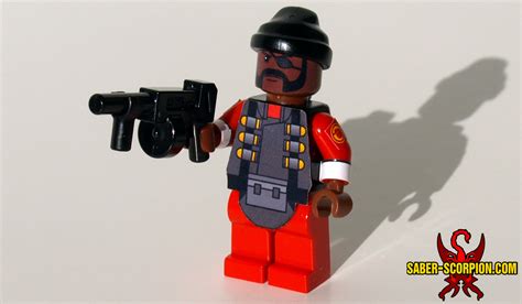 Lego Tf2 Custom Minifigures | ubicaciondepersonas.cdmx.gob.mx