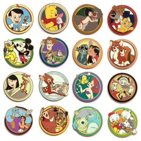 Pin on Disney Collections and Collectables | Collect Disney