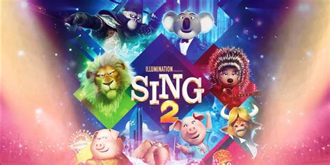 Sing 2 Characters & Cast Guide: Meet the Actors