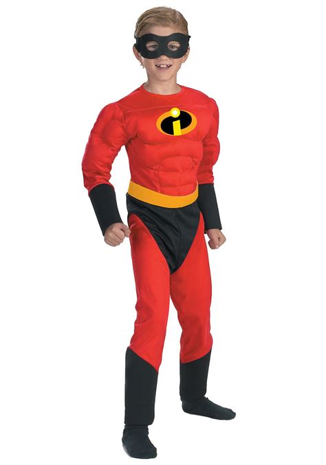 Kids Incredibles Dash Costume