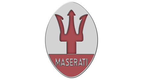 Maserati Logo, symbol, meaning, history, PNG, brand