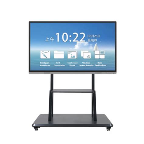 News - Monitor with stand