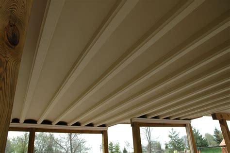 Everything You Need To Know About Under Deck Ceiling Systems - Ceiling ...