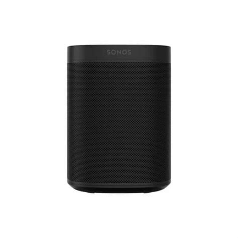 Sonos One SL Wireless Smart Speaker - Black - Edge Solutions