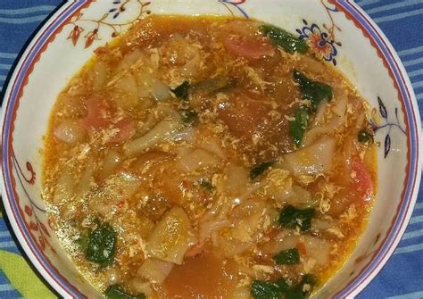 Resep Seblak pedas yang Bikin Ngiler