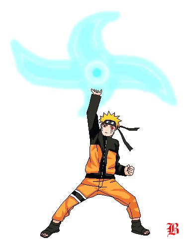 Naruto Rasenshuriken by BassMS on DeviantArt