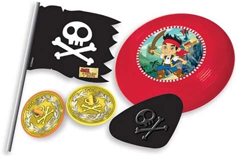 Jake And The Neverland Pirates Toy Favor Pack Wholesale