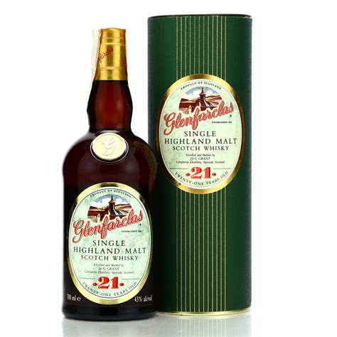 Glenfarclas 21 Year Old | Whisky Auctioneer