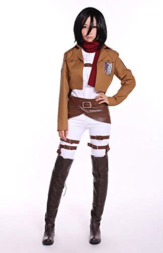 Aot Survey Corps Uniform Reference