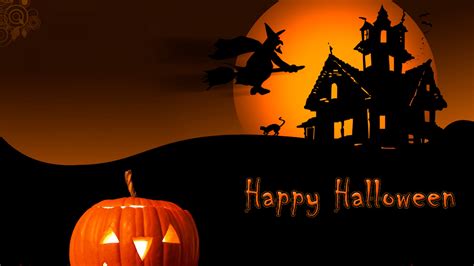 HD Halloween Wallpapers 1080p - WallpaperSafari