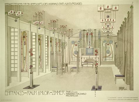 Gallery of Spotlight: Charles Rennie Mackintosh - 8