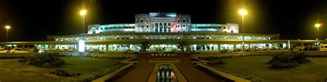 Allama Iqbal International Airport - Second Busiest Airport Of Pakistan