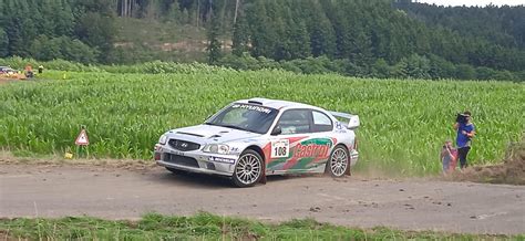 Legendary rally cars in Eifel Rallye Festival 2023 : r/worldmotorsport