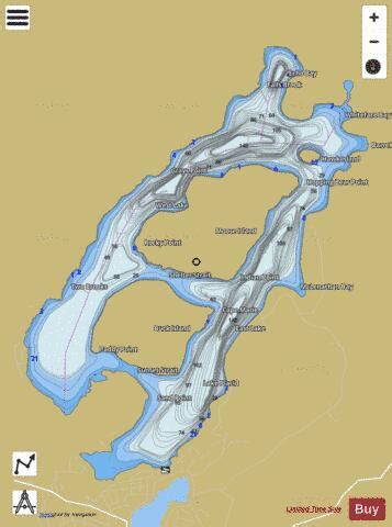 Map Of Lake Placid – Map Of California Coast Cities