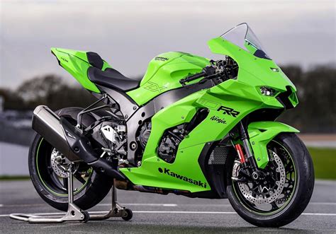 Kawasaki ZX-10RR specs, 0-60, lap times, performance data - FastestLaps.com