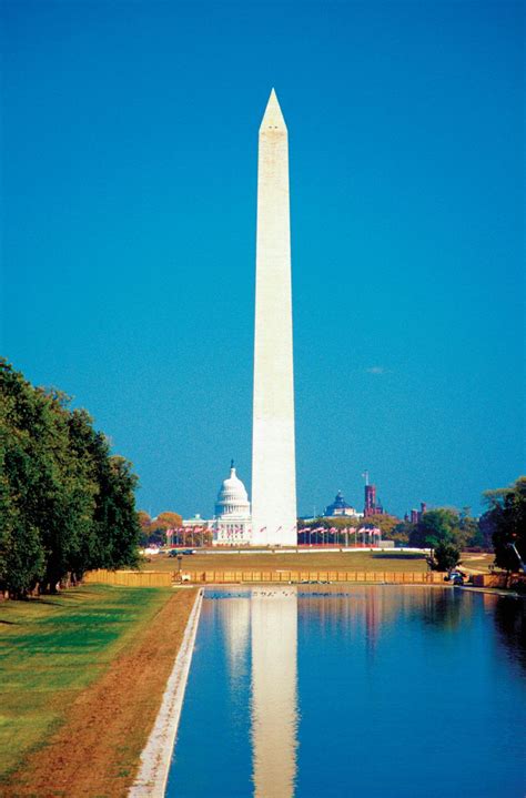 Info On The Washington Monument