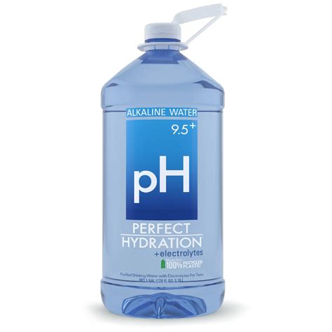 Perfect Hydration Alkaline Water + Electrolytes, 1 Gallon | Pick Up In ...