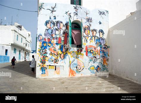 Asilah festival morocco hi-res stock photography and images - Alamy