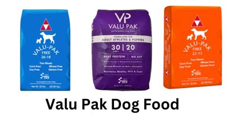 Valu Pak Dog Food - Nairaland / General - Nigeria