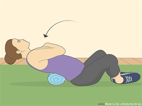 How to Do a Butterfly Sit Ups (and Variations) for a Strong Core