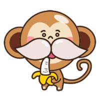 Monkey Eat Banana GIFs | Tenor