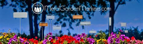 MetalGardenMarkers.com