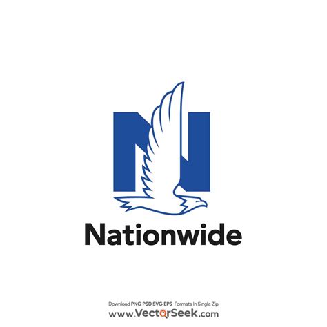 Nationwide Mutual Insurance Logo Vector - (.Ai .PNG .SVG .EPS Free ...