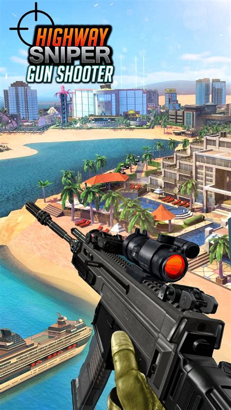 Sniper War Offline Shooting APK for Android Download