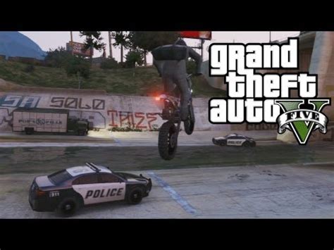 GTA V - PS3 Gameplay - YouTube