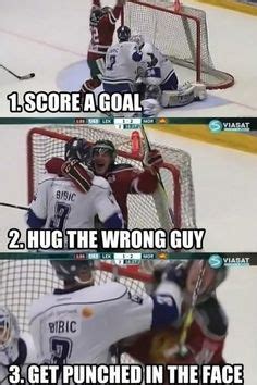 52 Funny Hockey signs ideas | hockey, hockey humor, hockey memes