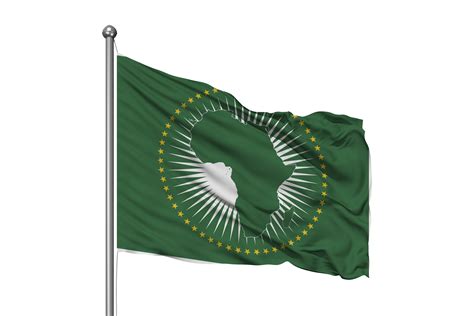 African Union Flag - National Flag Global