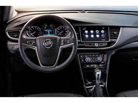 2022 Buick Encore: 142 Interior Photos | U.S. News