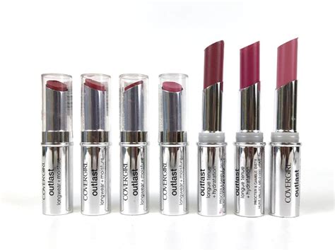 50 Units of Cover Girl Outlast Lipstick - Lip Stick - at ...