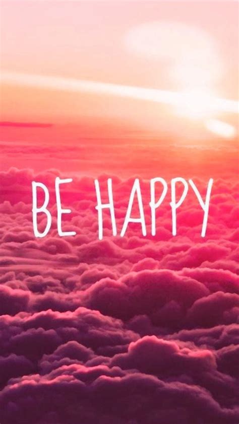 Be Happy Wallpapers - Wallpaper Cave