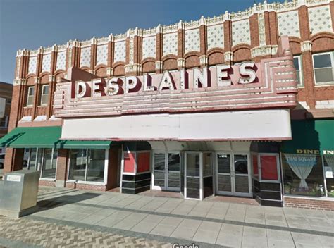 In Eminent Domain Step, Des Plaines City Council Condemns Theater | Des ...