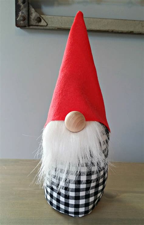 How to Make a Gnome — Decor and the Dog