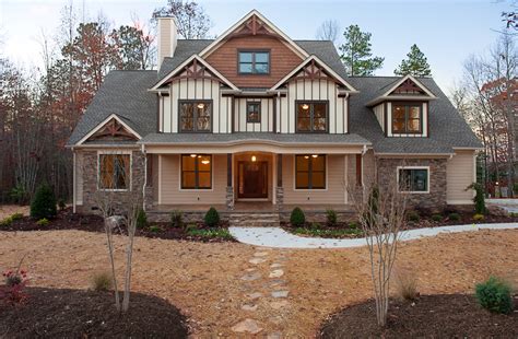 Craftsman Homes - Mooresville Custom Home Builder