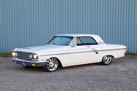 1964 Ford Fairlane - 2013 Street Rod of the Year - Street Rodder Magazine