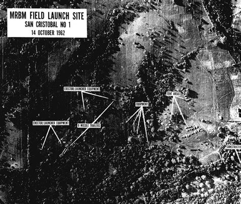 Cuban Missile Crisis Multiple Choice Question