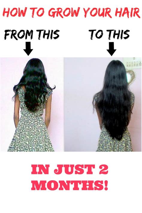 How To Grow Your Hair Faster