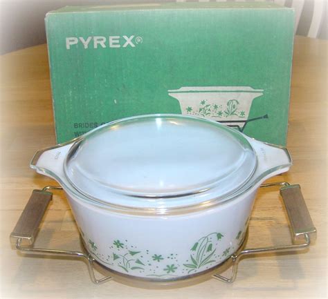 Pyrex vintage, Pyrex glass, Pyrex